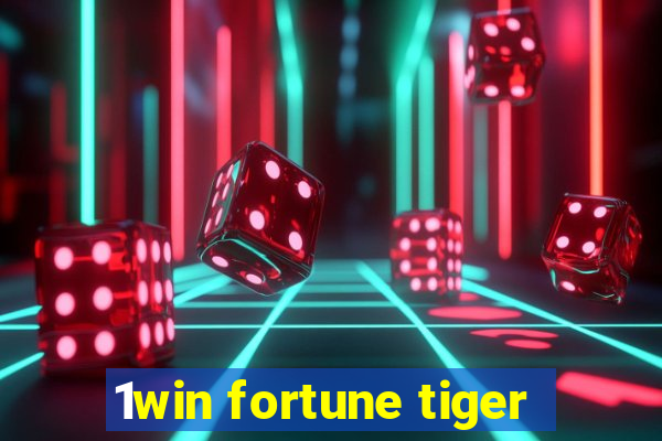 1win fortune tiger